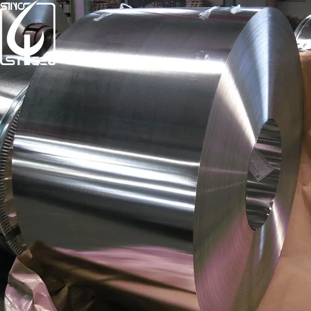 Оловянная листовая стальная катушка от производителя MR электролитическая жестяная листовая Оловянная листовая катушка