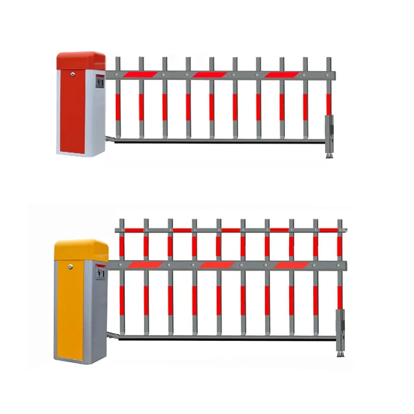 
2019 Wholesale Price Car Parking 2 or 3-Fence Parking Automatic Boom Barrier 