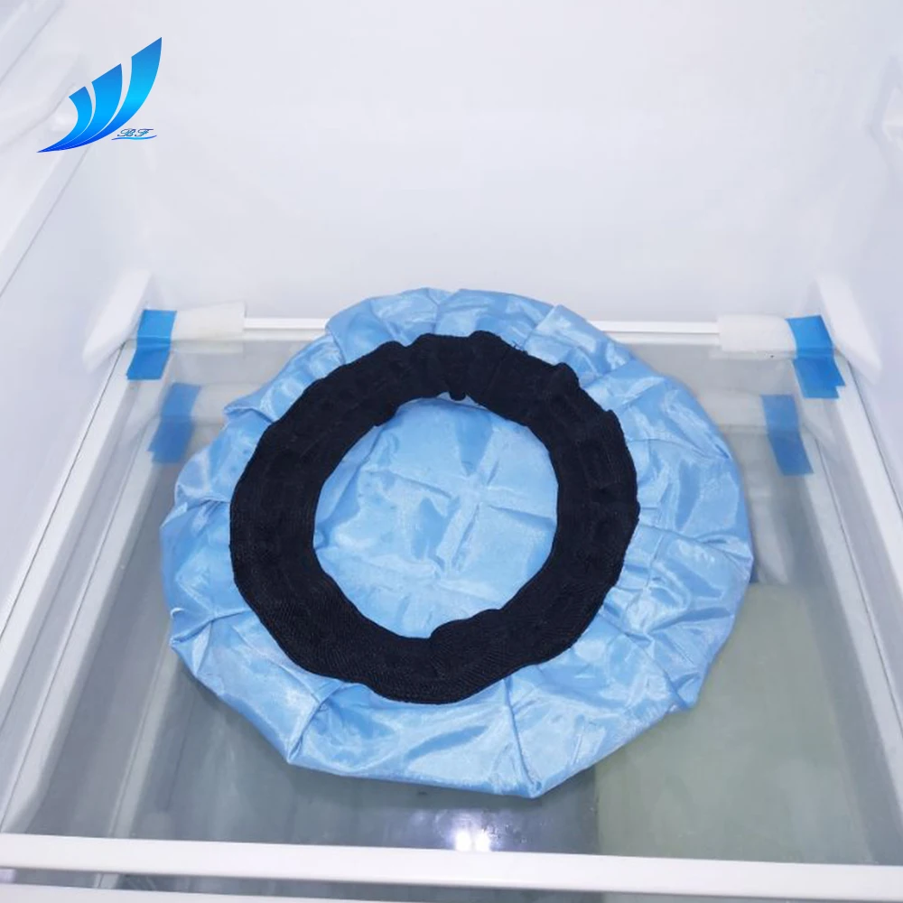 
Microwavable Heat Hat for Steaming Hair Styling Cap Heat Therapy & Thermal Spa Hair Steamer Gel Cap 