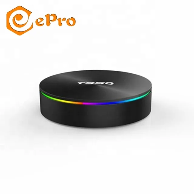 Arabic IPTV Box Free Forever T95Q Amlogic S905 X2 4G 32G or 4G 6 4G Android 8.1 TV Box DDR4
