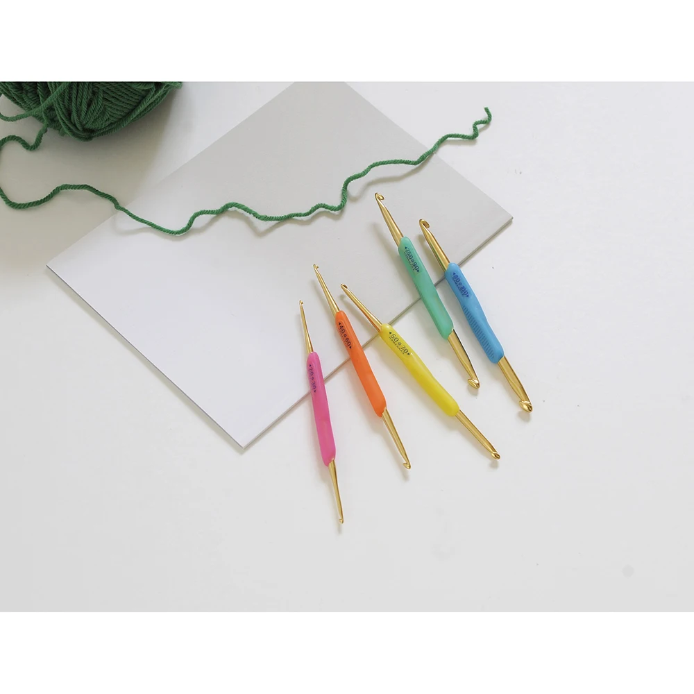 
Japan Import Hot Selling Bamboo Knitting Needles Set For Wholesale 