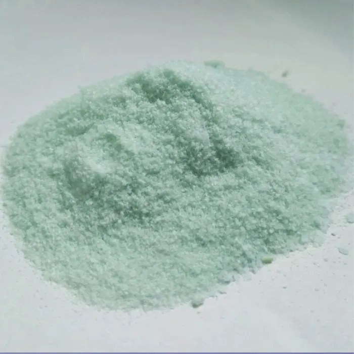 agricultural grade ferrous sulphate heptahydrate FeSO4.7H2O