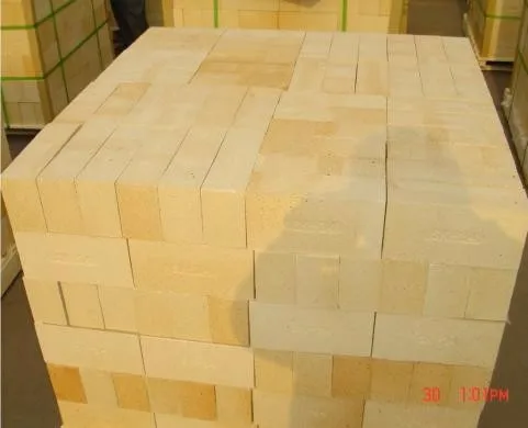 
Insulating Refractory Brick Standard size refractory bricks used For Steel Furnace 