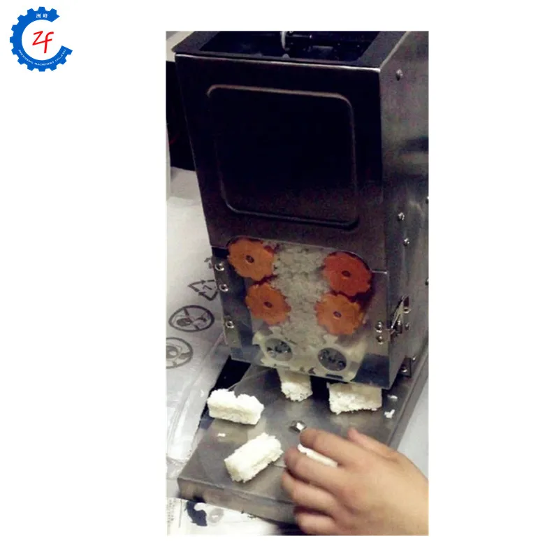 Korean sushi roll machine sushi rice ball nigiri press making machine