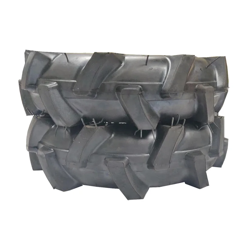 High quality 4.00-7 rubber garden cultivator wheel tire(4PR)
