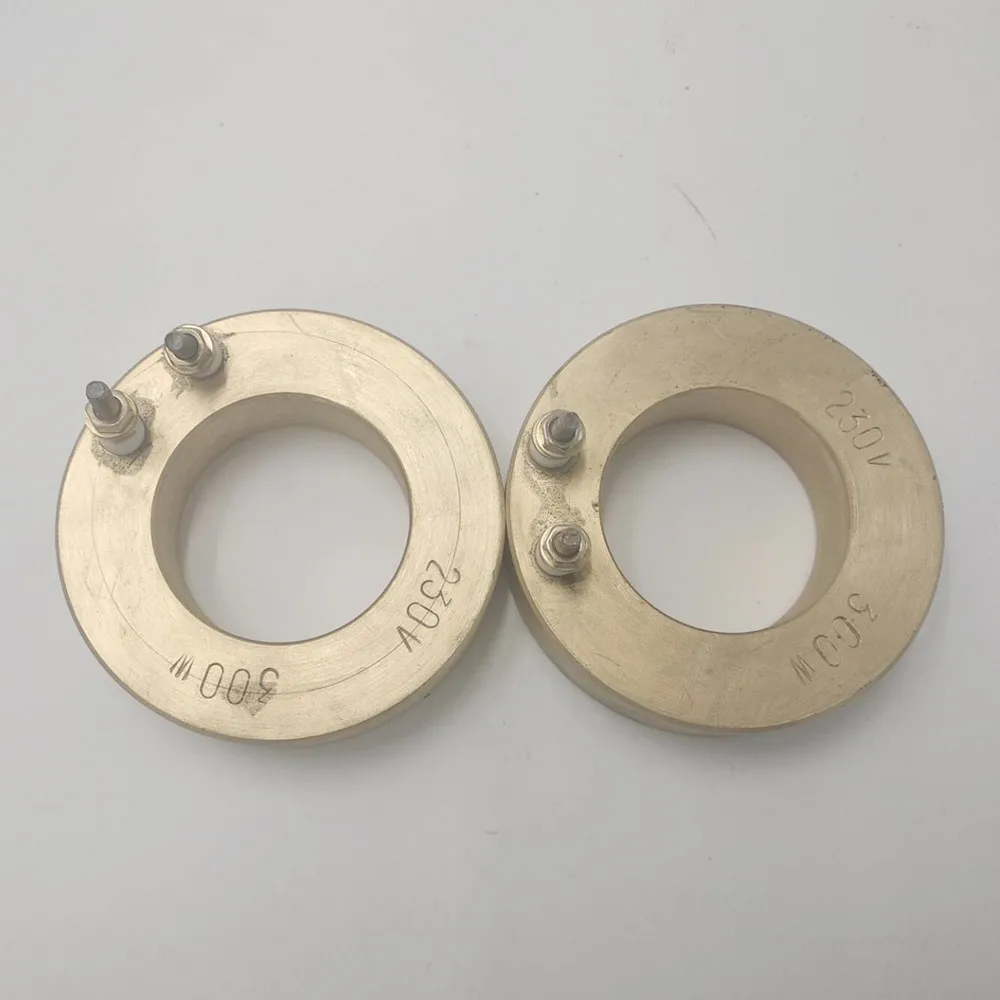 Литье под давлением сертификата CE медный нагревательный прибор