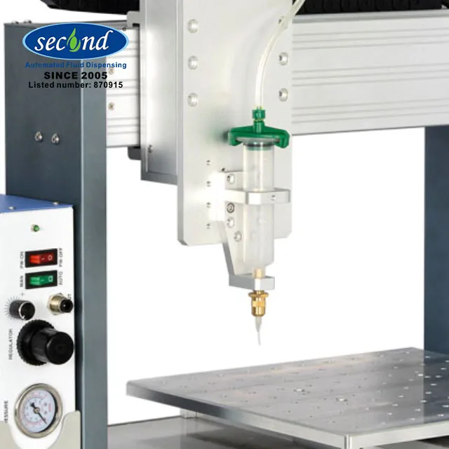 SMT automatic dispensing machine/glue dispenser/dispensing robot/system