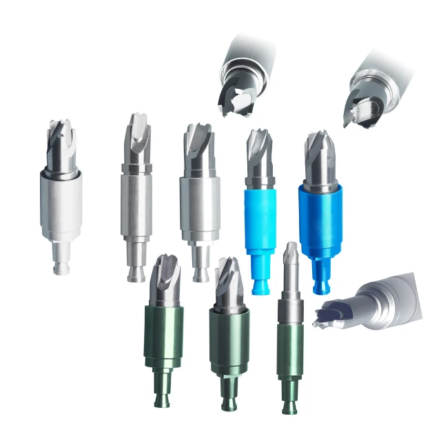 Cranial Perforator Automatic-releasing Cranial Perforators SMART DRILL Disposable Cranial Perforator with Hudson End
