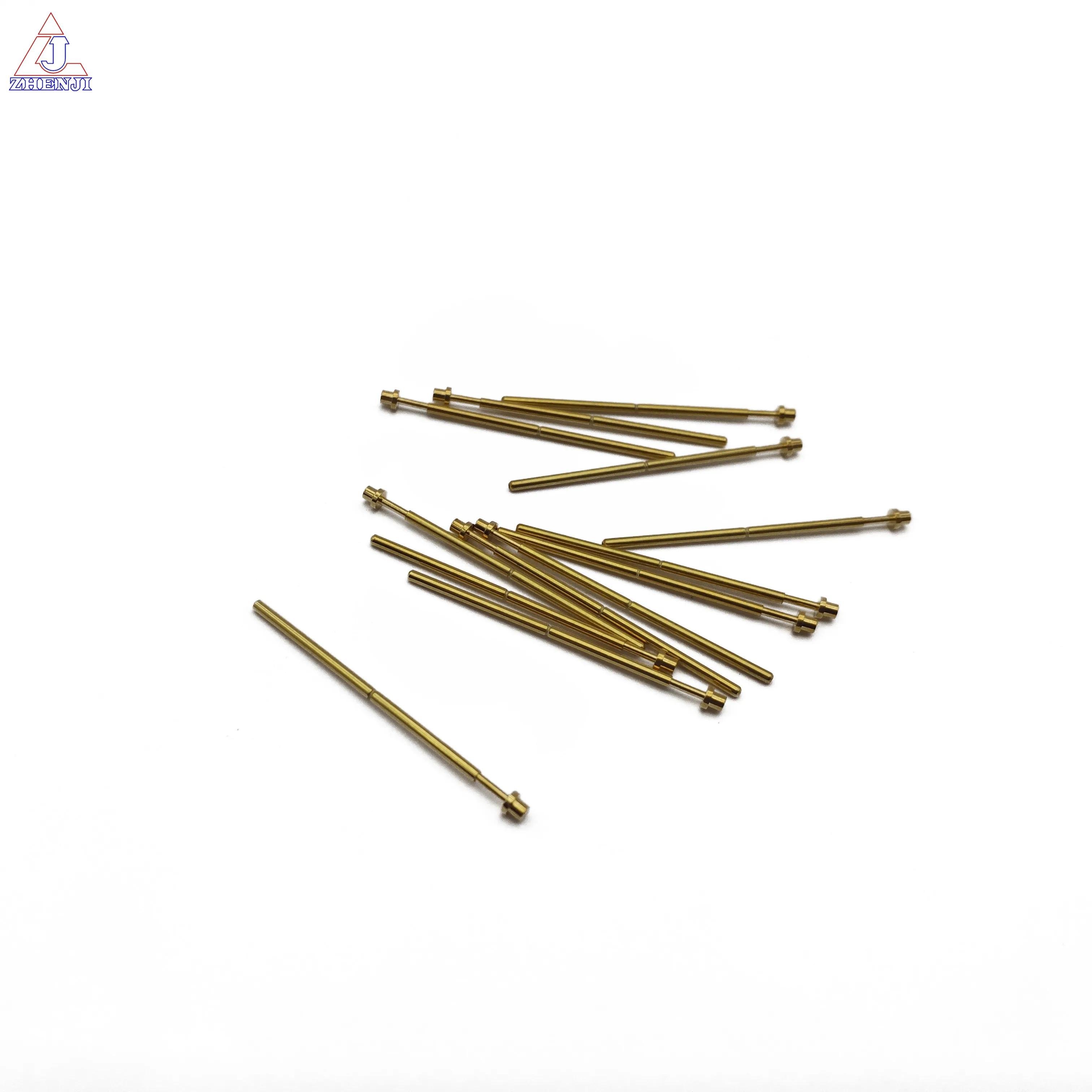 High quality magnetic spring loaded spring Pogo Pin connector