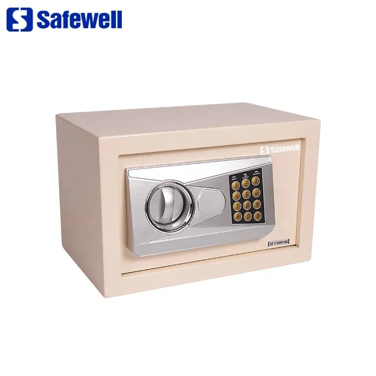Safewell 20NEA мини электронный металлический Сейф для ключей