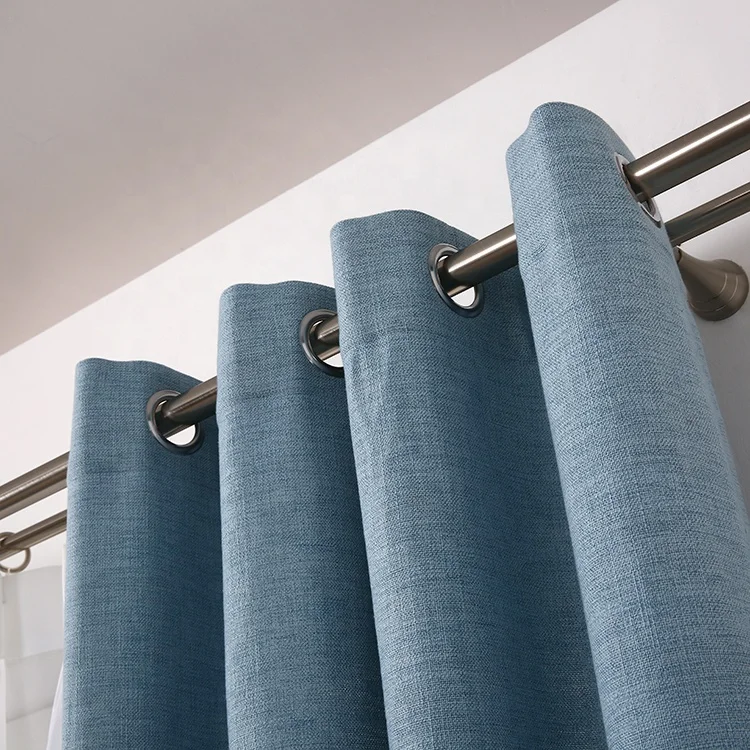 Украшение в американском стиле, небольшой минимальный заказ, окрашенная элегантная занавеска для окна