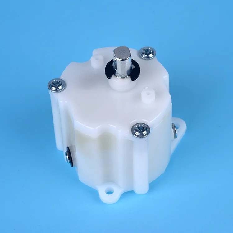 SKILLTRANS  POM Ceiling  fan parts gear box electric fan accessories 0.8mn Plastic Gearbox