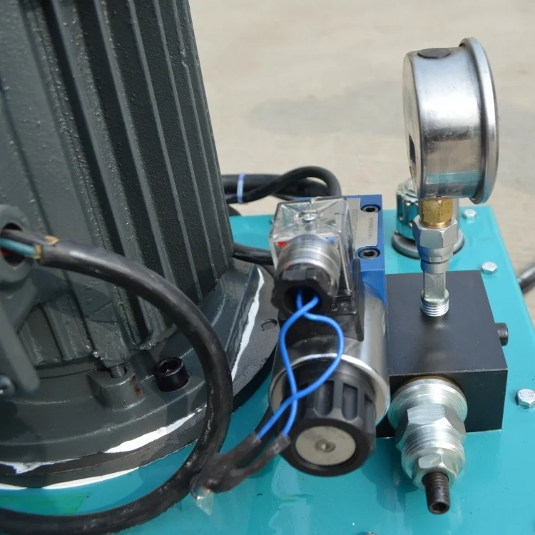 Top quality reasonable price hydraulic riveting machine, hydraulic portable riveting machine