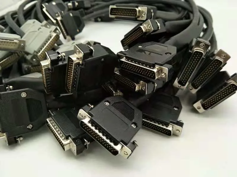OEM customized factory price & excellent quality harness cable with eco-friendly material