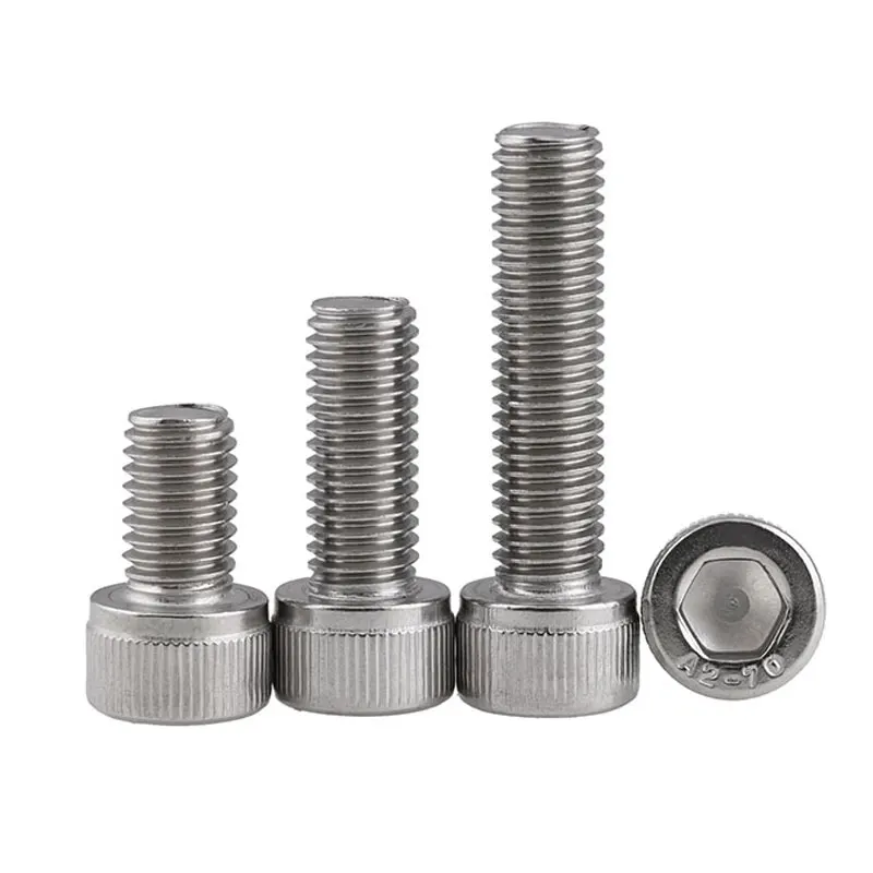 DIN 912 Galvanized grade 8.8 hexagon socket cap allen bolt