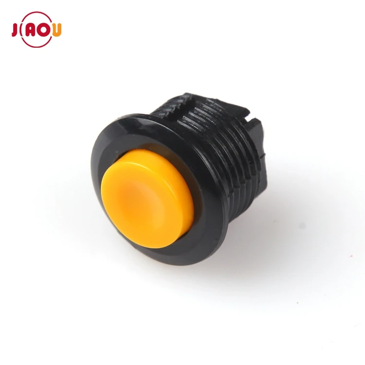 JIAOU YUEQING  14mm DS-501 momentary switch push button