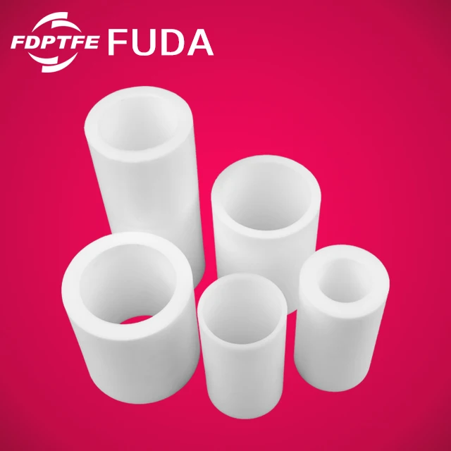 
100% virgin ptfe tube 