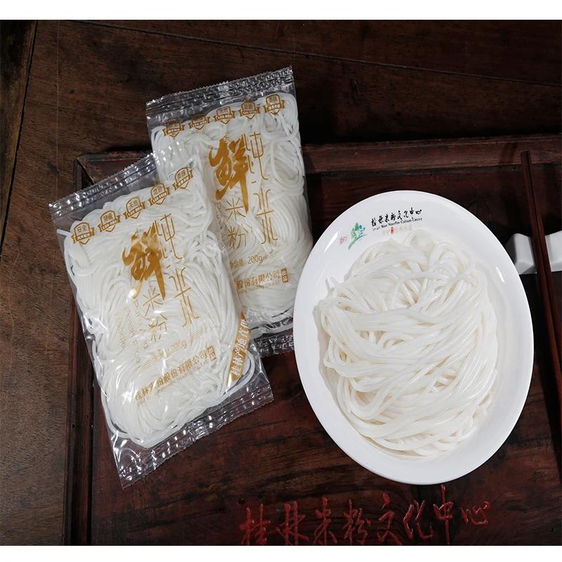 Organic Fresh gluten free instant egg noodles