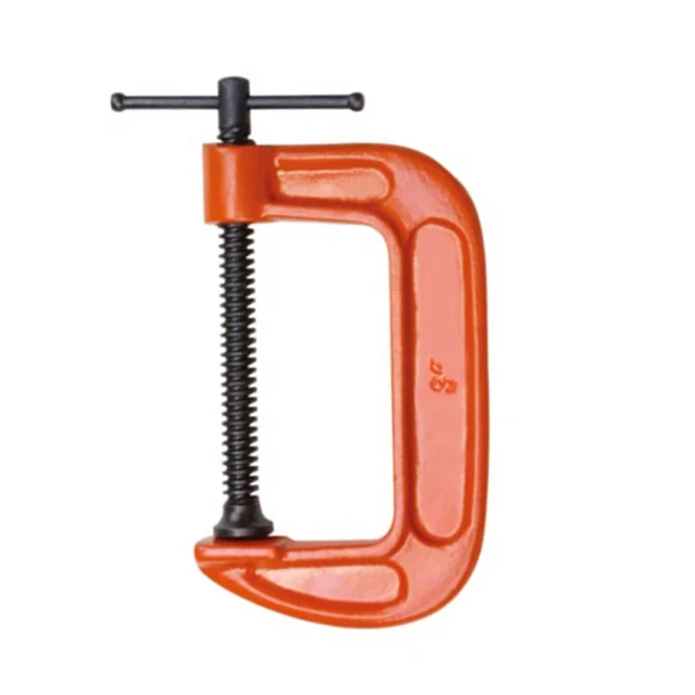 Высокопрочные плотничные зажимы типа G