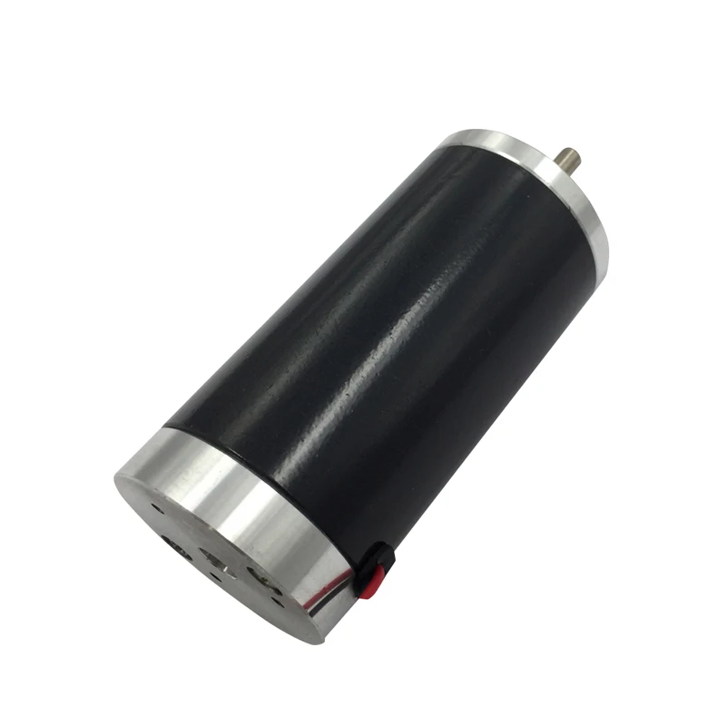 Customized motor 8mm Shaft 3000rpm 63zyt Manufacturer 12v 80w Pmdc Motor 24v