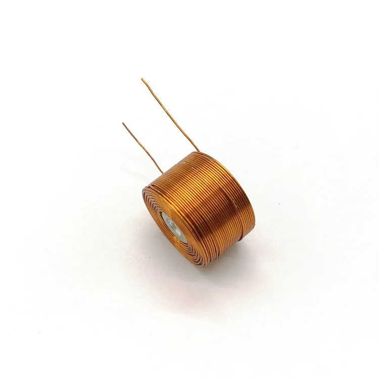 Copper Wire Iron Core Coil Inductor