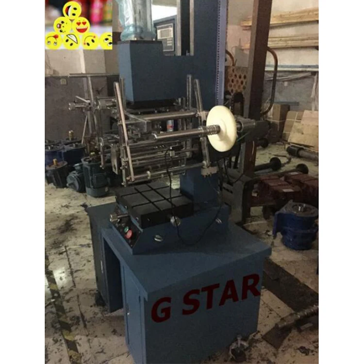 
China Hot Sale Pencil Rubber Eraser Heat transfer printing machine 
