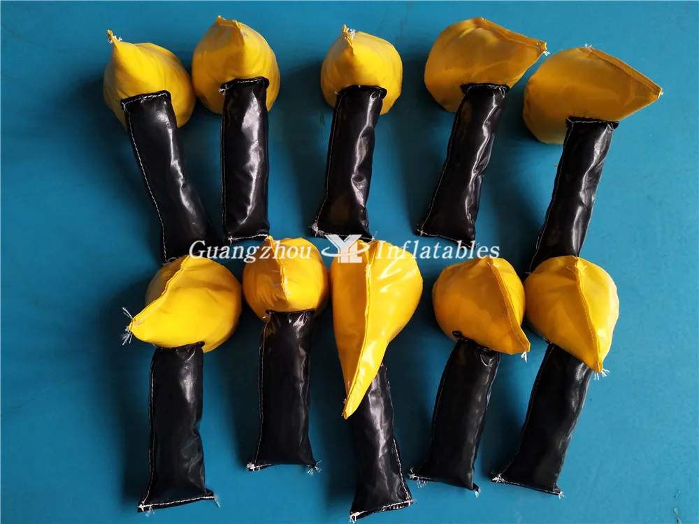 Hot Sale High Quality Small Axe Throwing Games Inflatable with Cheap Price For Kids Event