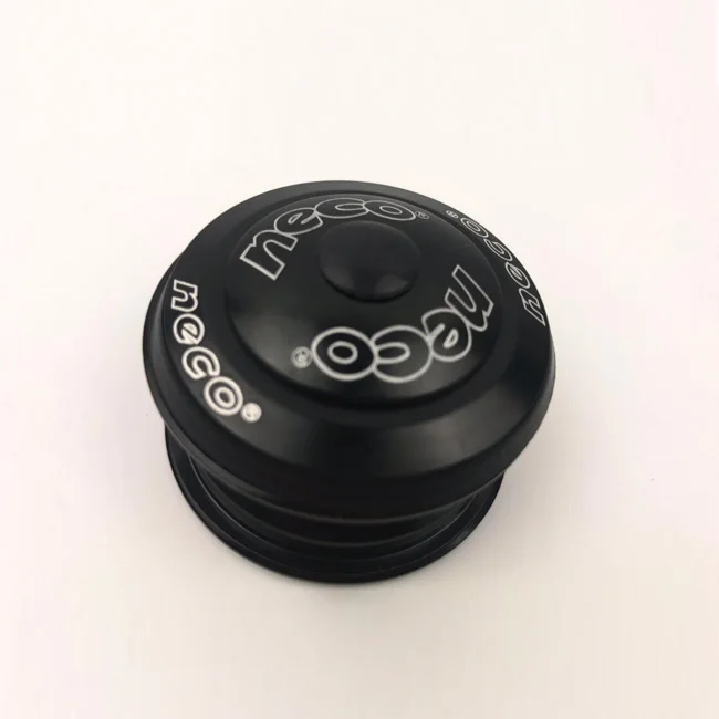 Полувстроенная велосипедная гарнитура для NECO H148 1-1/8 дюйма, без резьбы