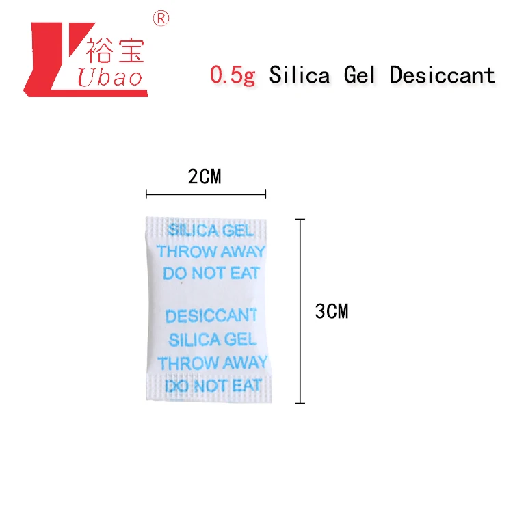 
High Moisture Absorption Bag Desiccant Silica Gel 