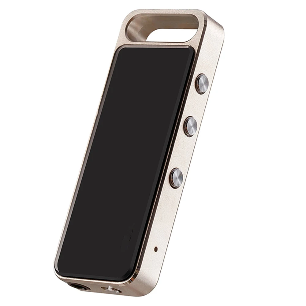 Шумоподавляющий диктофон USB флэш-накопитель MP3-плеер 8 Гб мини диктофон