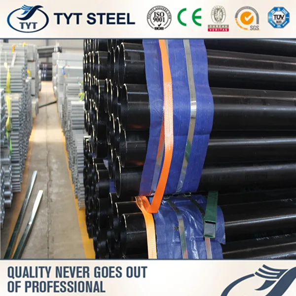 Профессиональная a106b a53b бесшовная стальная труба с отличной ценой