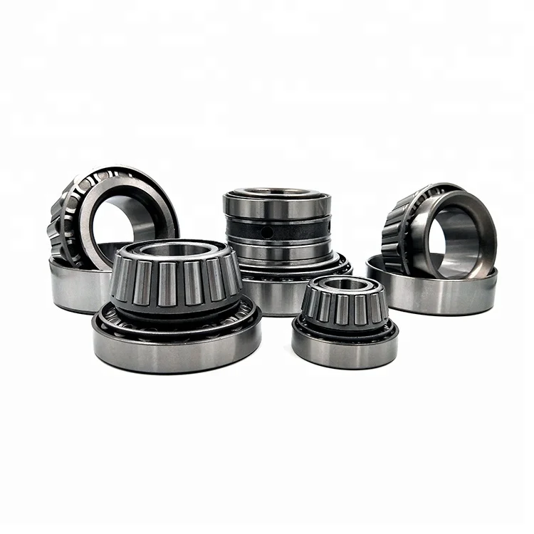Высокое качество грузовик автобус колеса автомобиля виды конус роликовый подшипник
