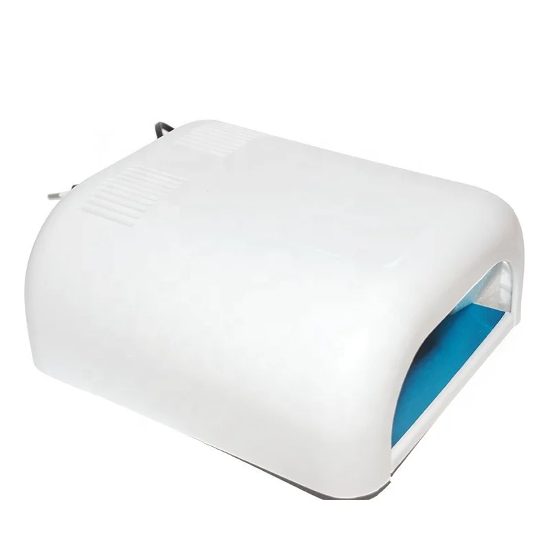 36W Wholesale Hot Bright UV Gel Nail Dryer Curing Nail Beauty Shop ZS-L04 UV Lamp Motorcycle Accessories Ce 2012 Hot Seller 120S