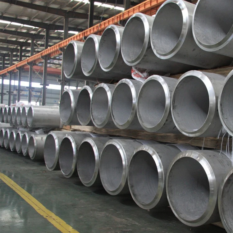 Wholesale Astm 1.4539 Seamless 904l Stainless Steel Pipe