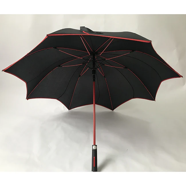 china new design umbrella flower shape special umbrella printing Lotus umbrella brolly for ladies