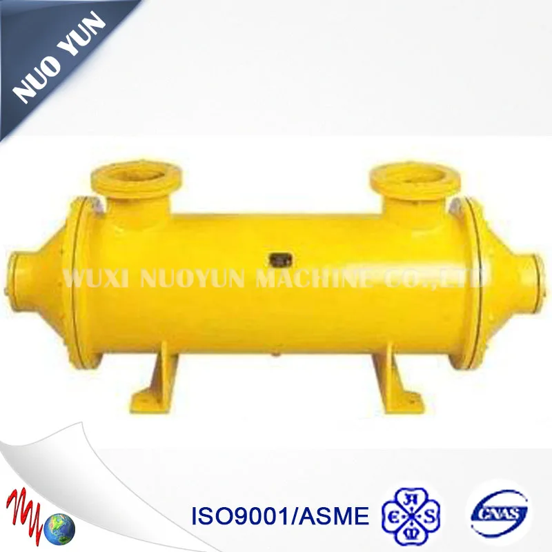 Титана кожухотрубчатый теплообменник производителей