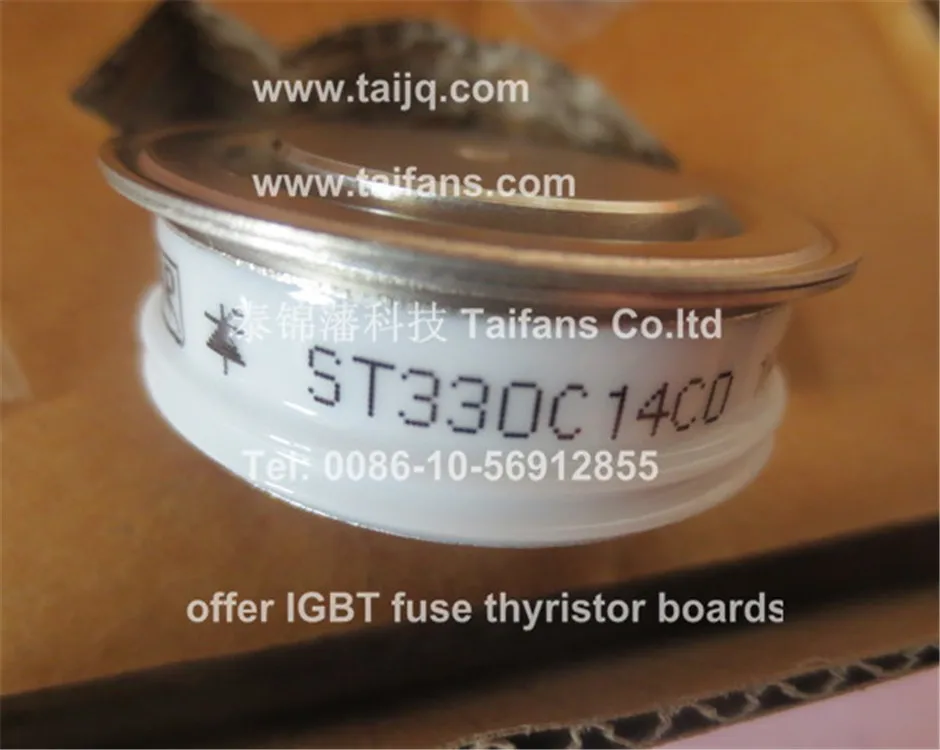 New Thyristor scr ST330C16L2 ST330C16L2L ST330C16L3 ST330C16L3L ST380C04C0 ST380C04C0L ST380C04C1 ST380C04C1L ST380C04C2