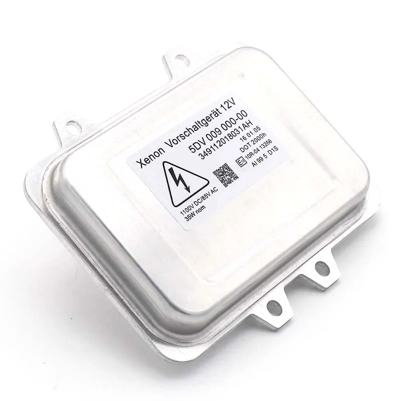 New D1R D1S Xenon HID Headlight Ballast Control Module for 5DV00900000 For 2007-2009 CLK W209