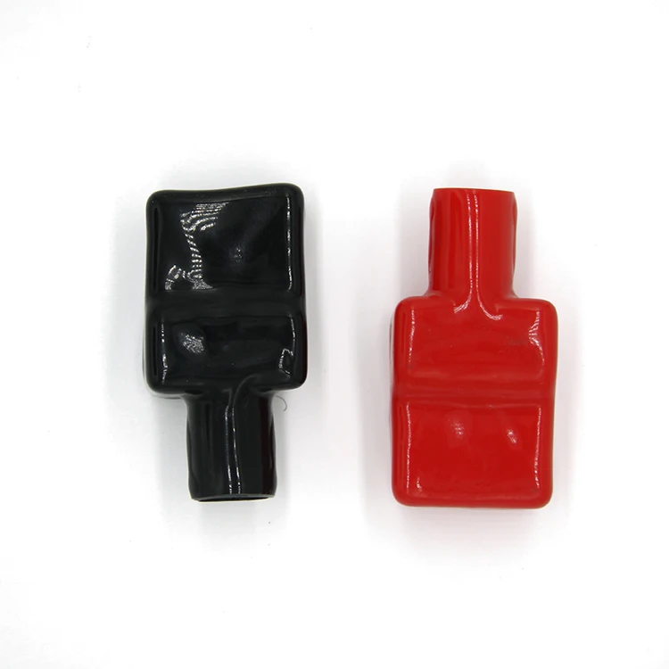 Пластик крышка клеммы аккумулятора батарея верхнее резиновое покрытие