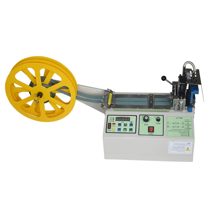 Factory Price Ultrasonic Cutting Machine Nylon Webbing Webbing Cutting Machine