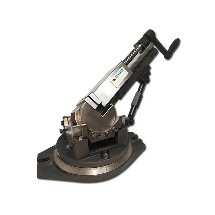 Wholesale Cheapest Price 3 Way Angle Machine Vise For General Milling Machine