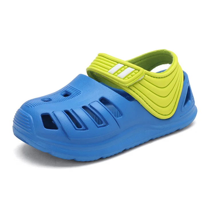 
EVA material light soft kids fashion summer beach sandals 