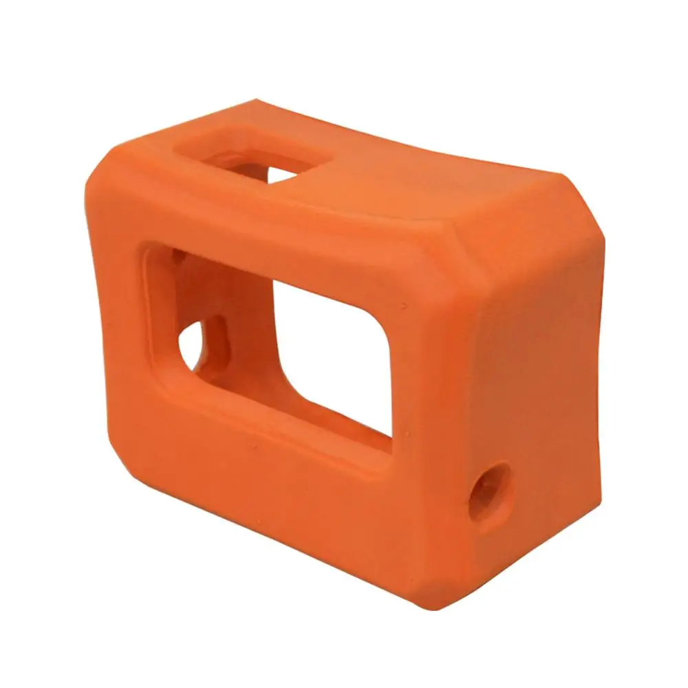 Fast Delivery Hiqh Quality Orange Floaty Case For GoPro 5/6/7
