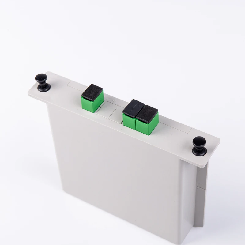 Варьирует виды пассивного волоконно-оптического разделитель plc 1x2 1x4 1x8 1x16 1x32 волоконно-оптической кассеты plc splitte