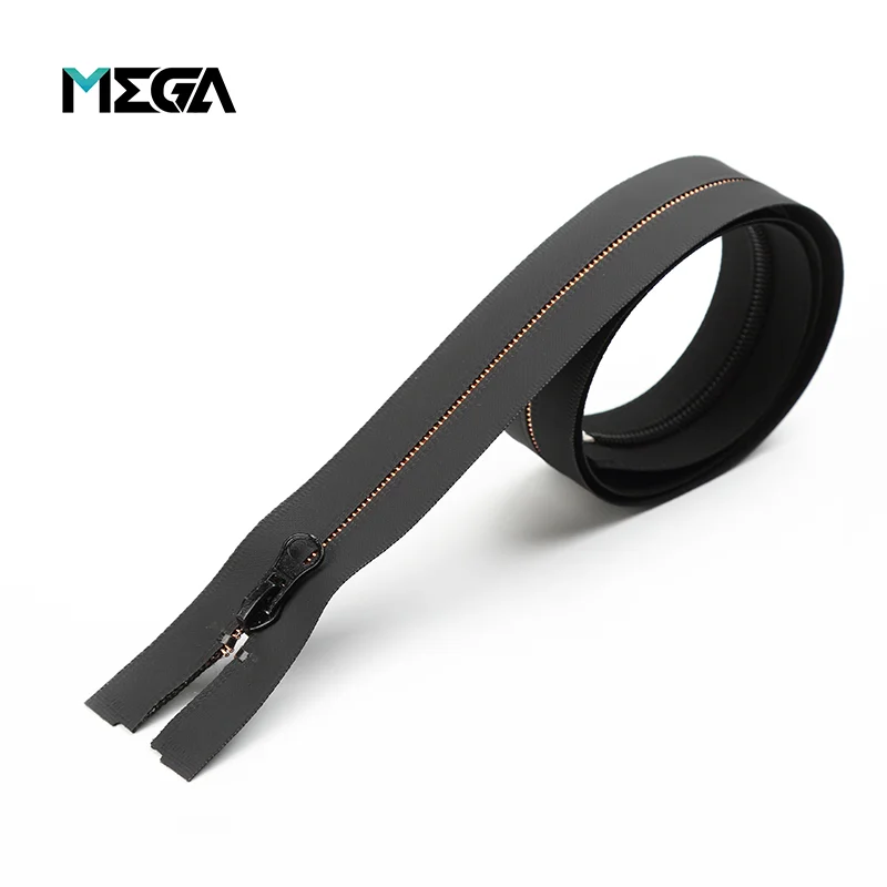 Factory High Quality Black Tape Garment Bags Open-End wholesale nylon zippers custom zipper manufacturers zipper new