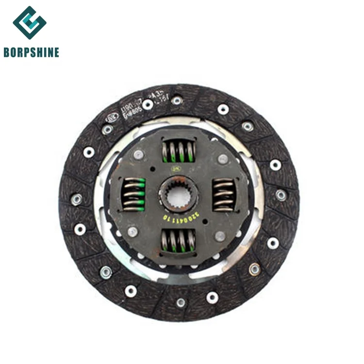 Chinese Factory Supplier For Luk Brand Car Embrague De Motor For Toyota