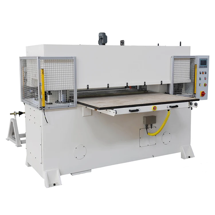 Hydraulic Four Columns EVA Slipper Press Cutting Machine