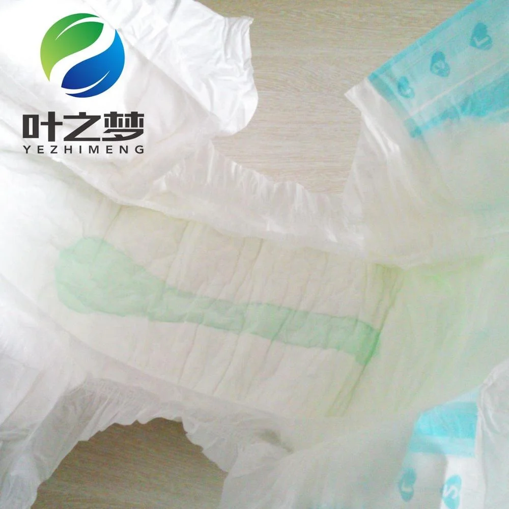 
Quality Pampering Large Capacity Breathable Nonwoven Ultra-Thin Disposable Adublt Diapers For Nursing Use 
