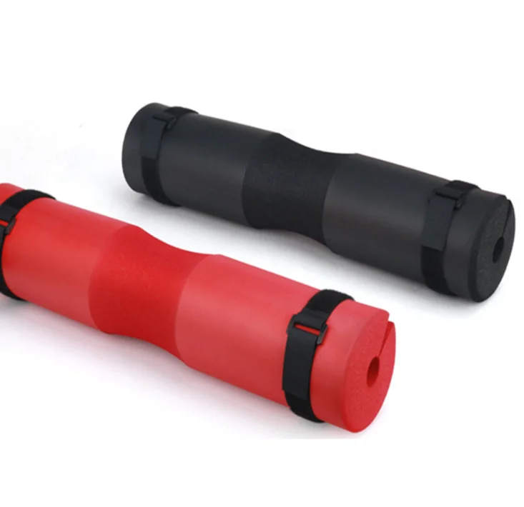 Китай тренажерный зал используется дешевые barbell pad плечо защиты squat pad