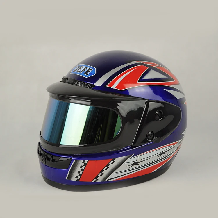 Мотоциклетный шлем Taurus, мотоциклетный шлем на все лицо, в горошек, одобрен CE NBR, защита от царапин, городской шлем